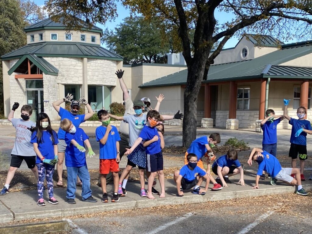 Cub Scout Pack 1720, Cedar Park, Texas